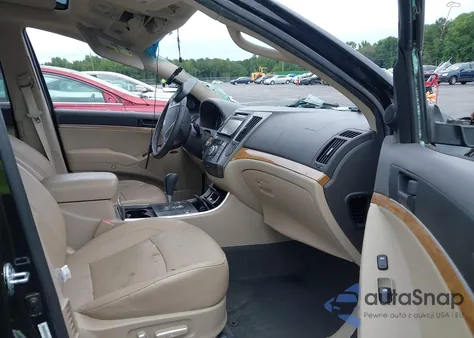 2012 Hyundai Veracruz Limited from USA, damaged, VIN KM8NU4CCXCU196755